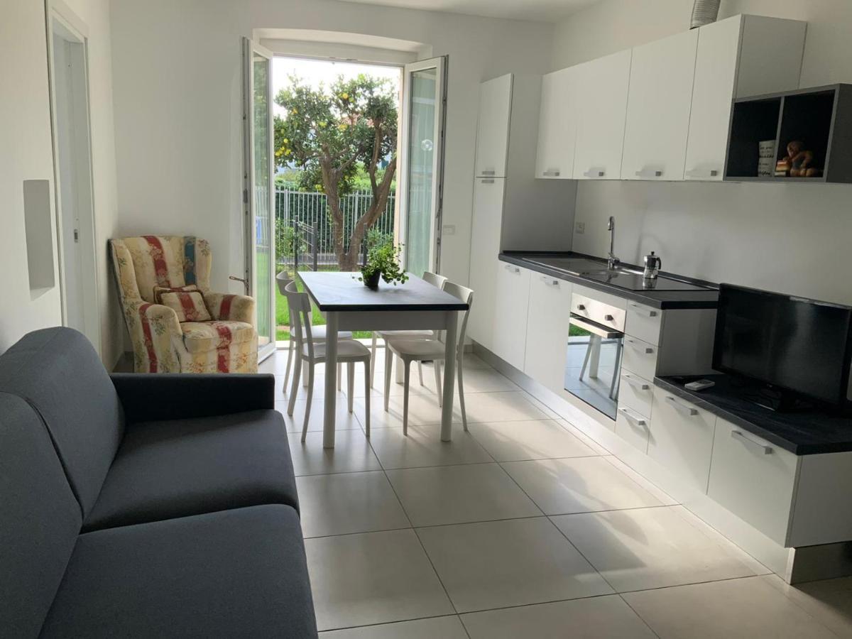 Casa Vacanze Romeo Pietra Ligure Bagian luar foto