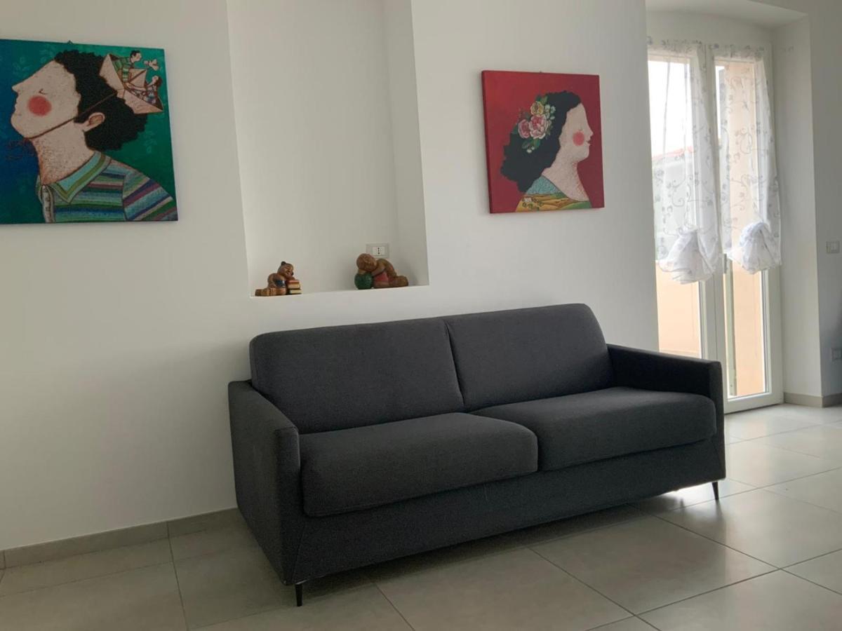 Casa Vacanze Romeo Pietra Ligure Bagian luar foto