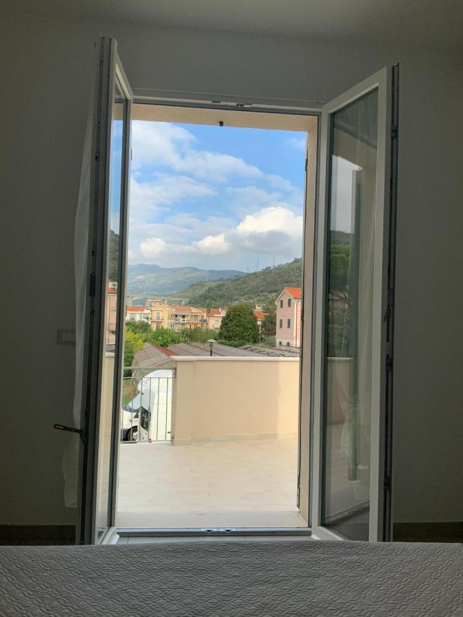 Casa Vacanze Romeo Pietra Ligure Bagian luar foto
