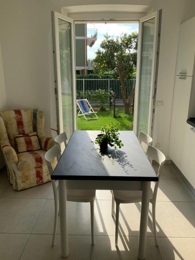 Casa Vacanze Romeo Pietra Ligure Bagian luar foto