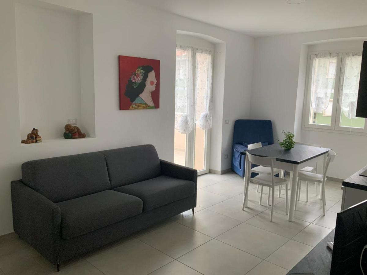 Casa Vacanze Romeo Pietra Ligure Bagian luar foto