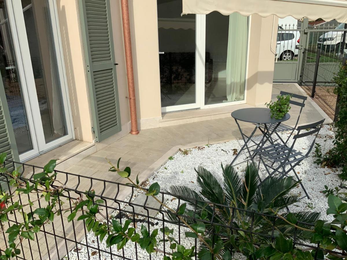 Casa Vacanze Romeo Pietra Ligure Bagian luar foto