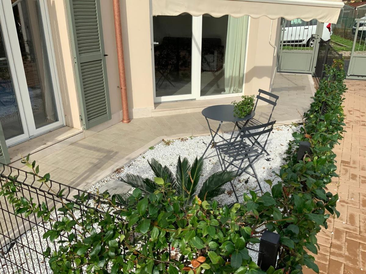 Casa Vacanze Romeo Pietra Ligure Bagian luar foto